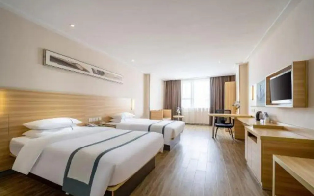 City Comfort Inn Maoming High Speed Railway Station Wenming Road