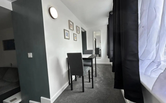 The Royal Clarence Hotel 18+ only