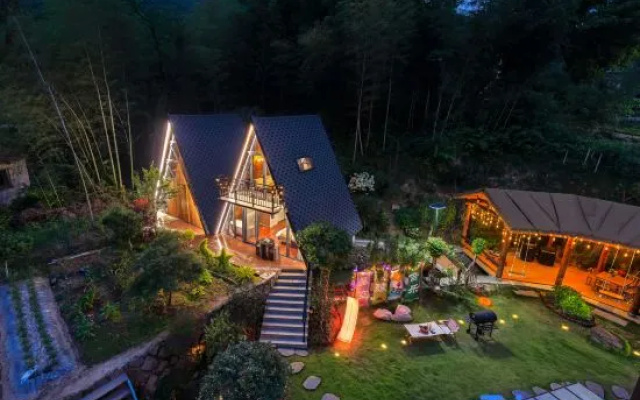 Tonglu Yan GUI Chao Yin Shan Lu Homestay – Outside – Hangzhou