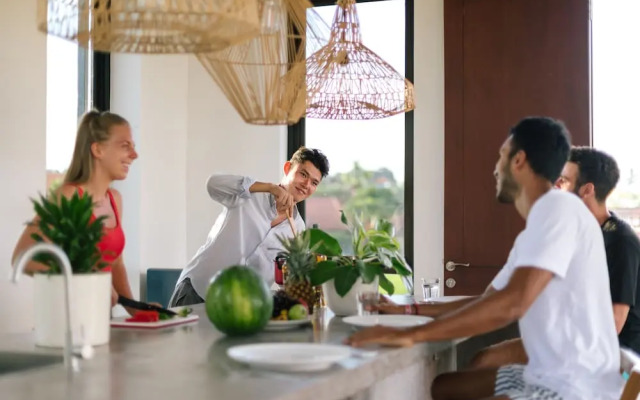 Podpadi Design Spaces