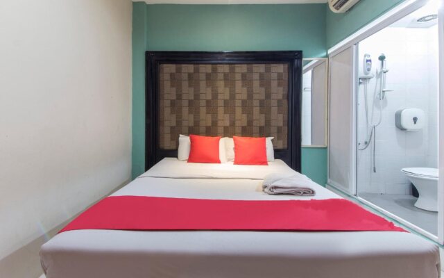 Simms Boutique Hotel Bukit Bintang