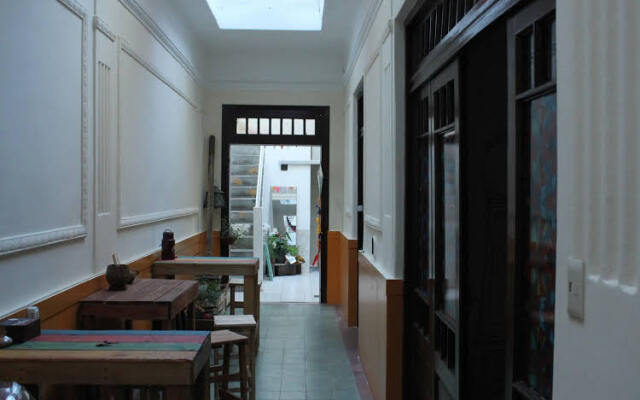 La Tatucera Montevideo Hostel