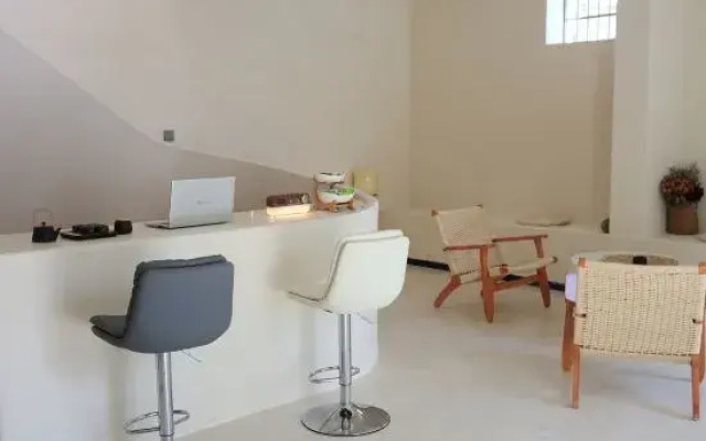 Like your luxurious hot spring homestay in the courtyard
