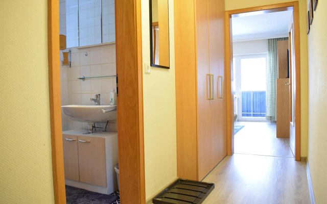 Apartment in Haidmuhle With Balcony or Terrace