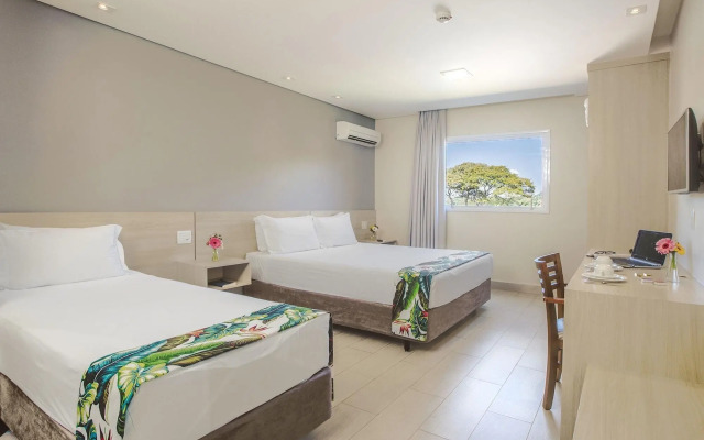 Valinhos Plaza Hotel