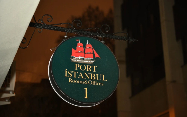 Istanbul Port Hotel