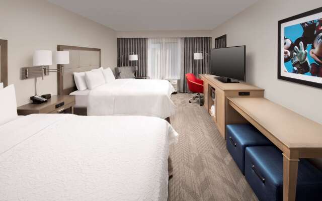 Hampton Inn & Suites Anaheim Garden Grove