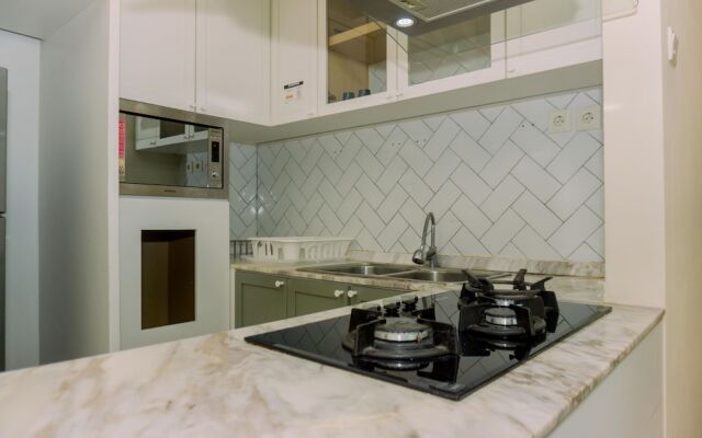 Great Deal 2Br Apartment Springhill Terrace Residence