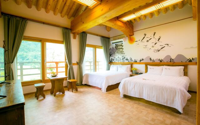 Jeonju Wangyijimil Hanok Hotel