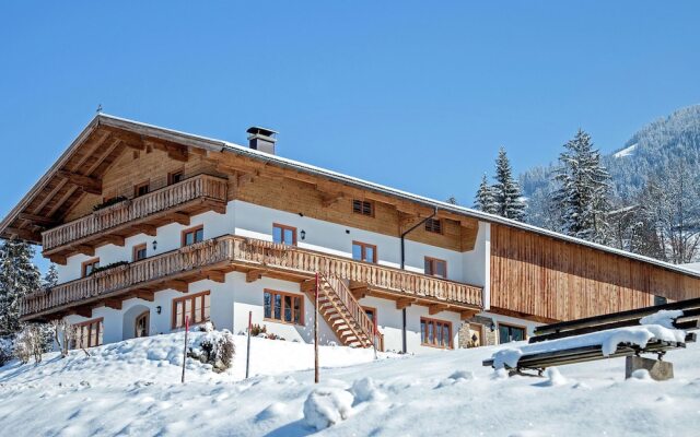 Spacious Holiday Home in Westendorf With Balcony