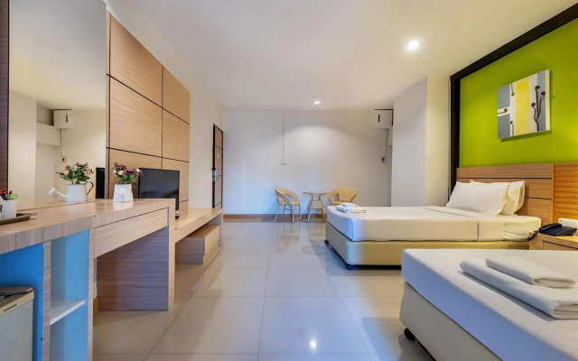Sanctuary Hotel New York