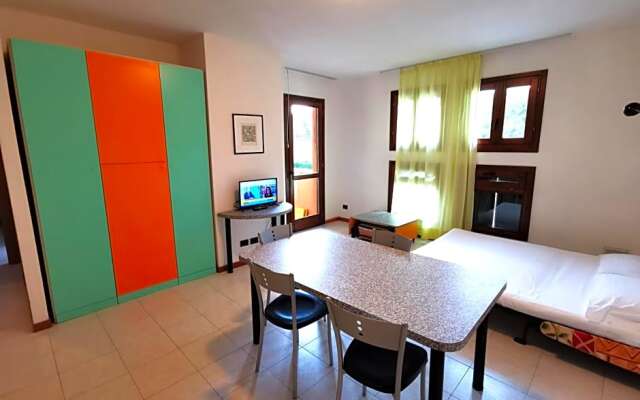 Residence Tize' - Laguna Apartament