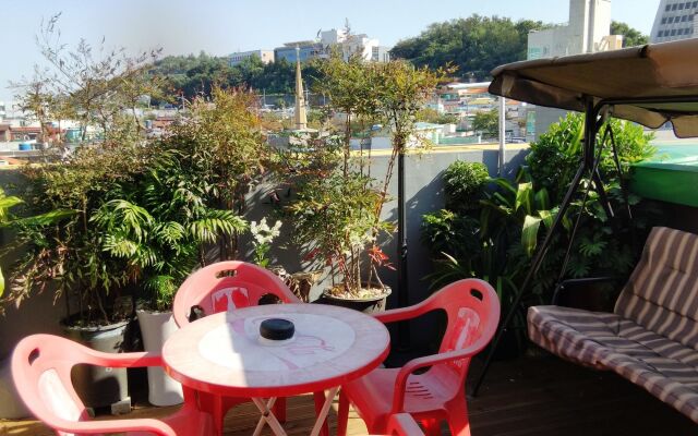 Backpackers in Yeosu - Hostel