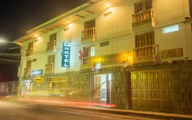 Nafis Casona Apulinli