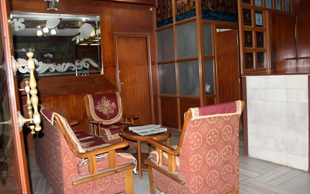 Campal Beach Resort – Lobby – Panaji