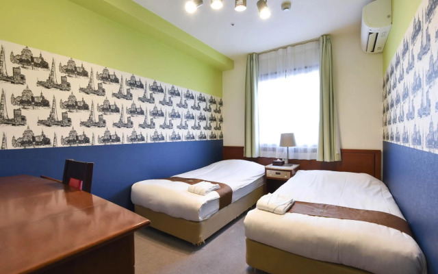 New Osaka Hotel Shinsaibashi