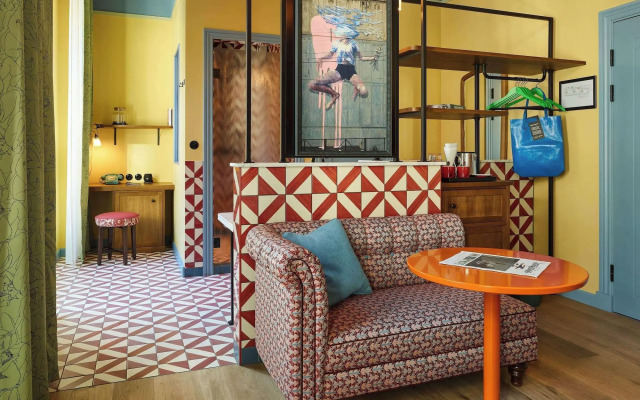 25hours Hotel Indre By