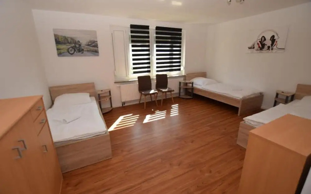 AB Apartment 107
