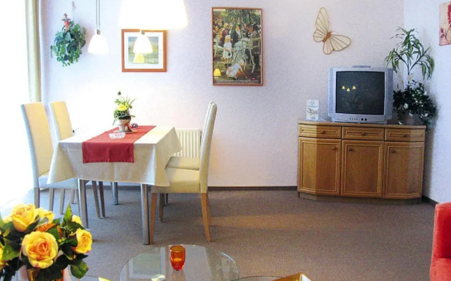 Apartment in Cuxhaven mit Gemeinschaftspool