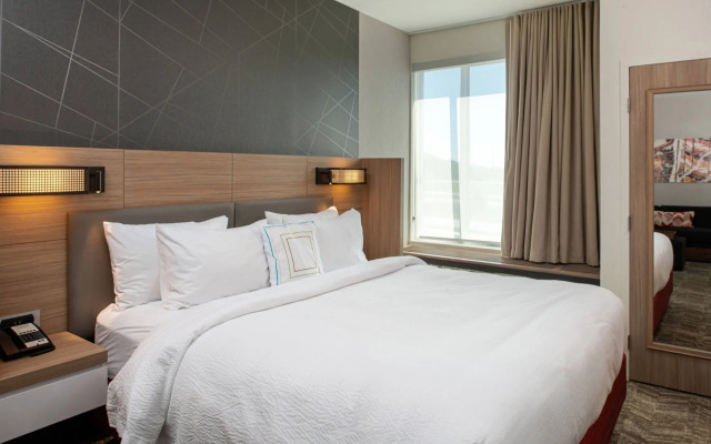 Springhill Suites Kansas City Northeast