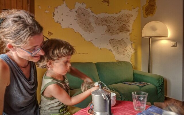 La Casa Verde - 3 Rooms and Kitchen