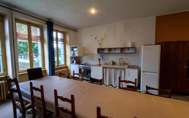 Gîte d'étape et de groupe du Clos Saint Roch