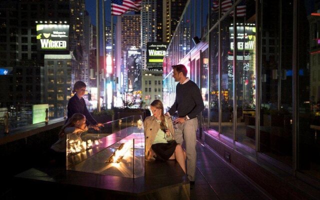 M Social Hotel Times Square New York