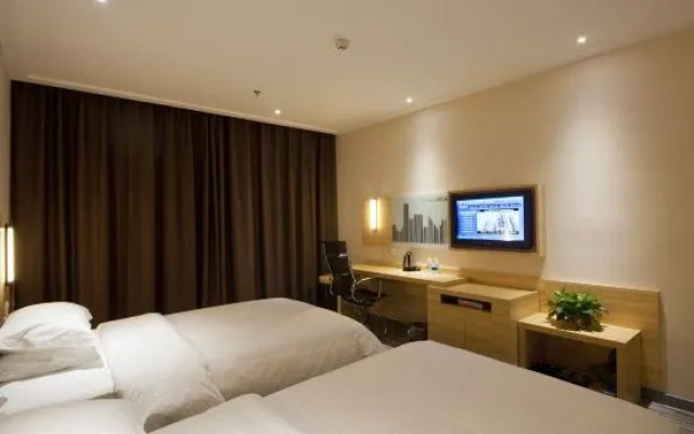 City Comfort Inn (Liling Railway Station)