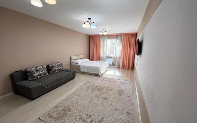 Tolebi Tay Apartments, 2 rooms, near Mega Alma-Ata