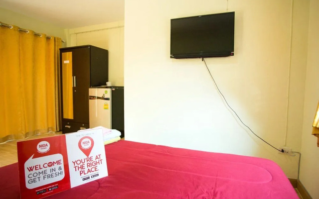 Nida Rooms Chang Akat Uthit 8Alley Place