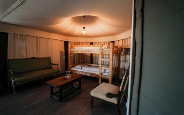 Glamping-Adventure Valley Durbuy