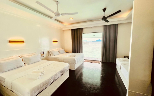 Maglami-lami Water House