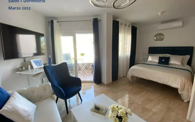 Acapulco playa Nerja 407 planta superior