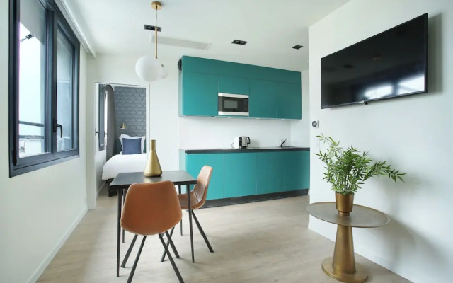 YAYS Paris Issy by Numa