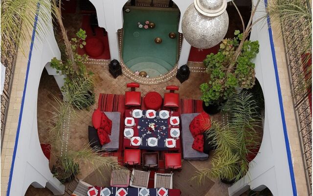 Riad Sin