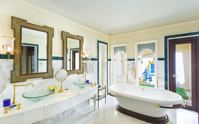 The Oberoi Udaivilas, Udaipur
