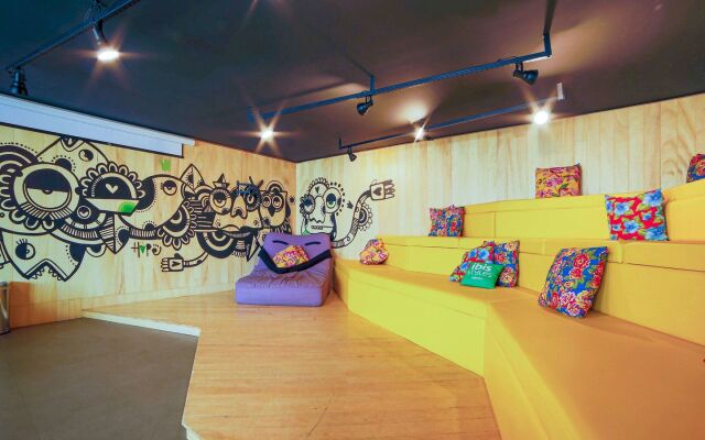 ibis Styles SP Faria Lima