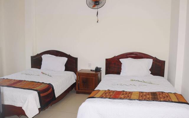 Champa Lang Co Hotel