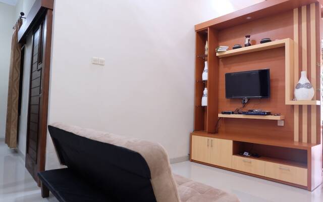 Simply Homy Guest House UTY Kronggahan