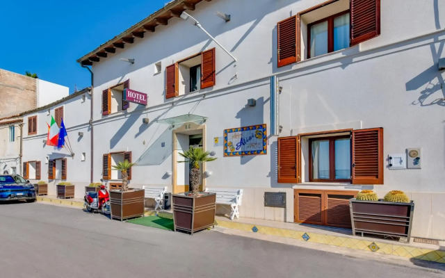 Hotel Aliai