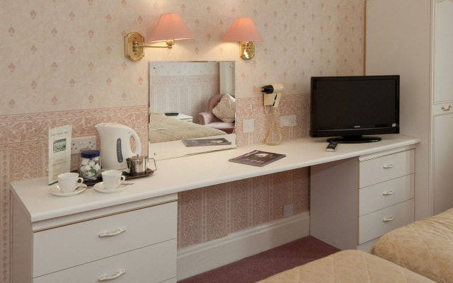 White Heather Hotel