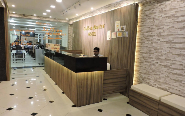 Golden Suites Hotel