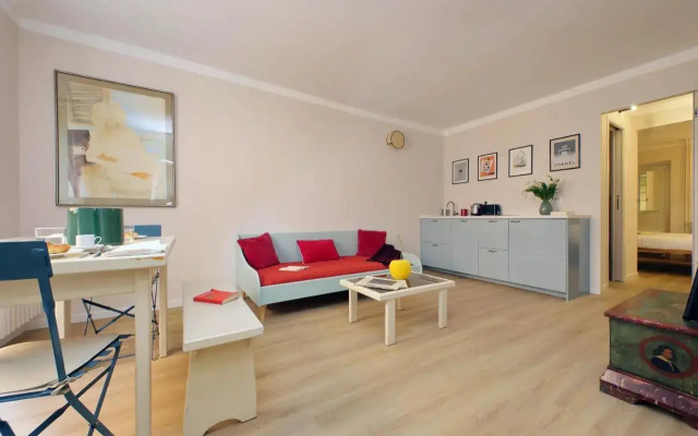 Citiesreference - Monti Studio With Terrace