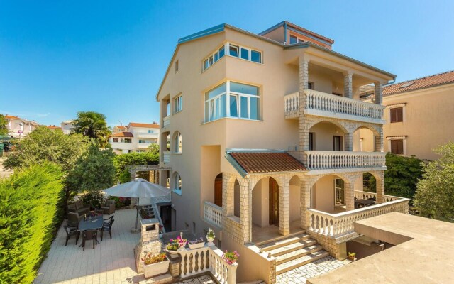 Stunning Apartment in Malinska With Wifi and 1 Bedrooms