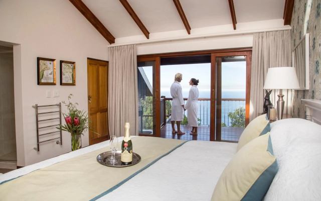The Fernery Lodge and Spa