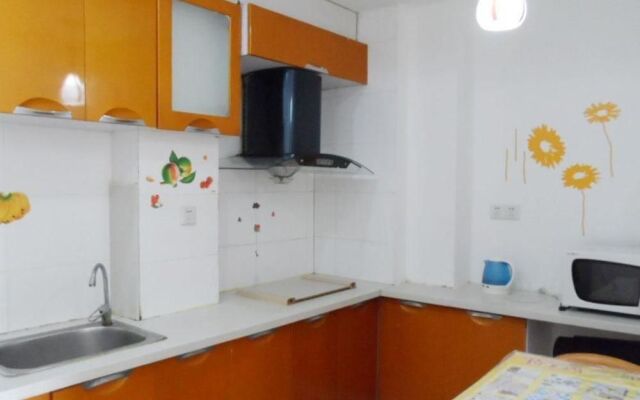 Dalian Jiujiuyuan Hotel Apartment