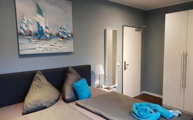 Hotel Nacht-Quartier