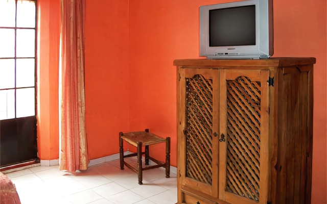 Hotel España Cuernavaca
