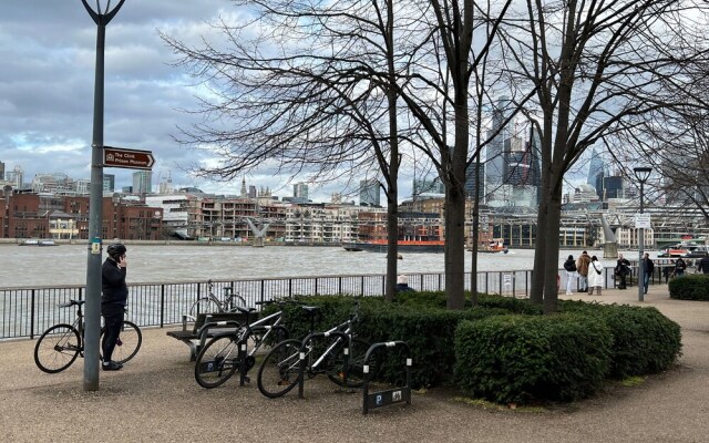 Thames Bankside