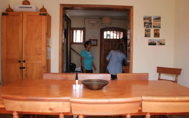 El Arbol Hostel
